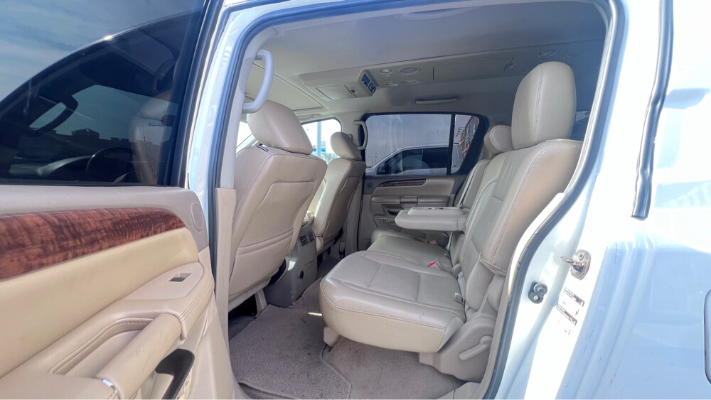 Nissan Armada L.E.2012 — photo 7 for sale in Qatar