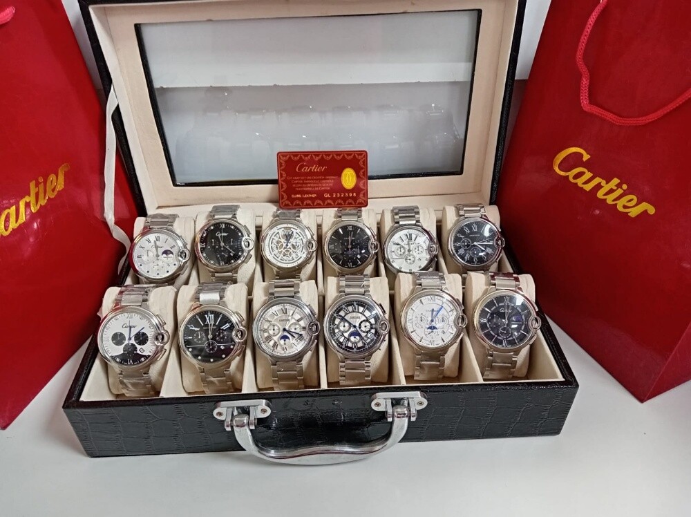 ساعات ماركه كارتير سعر من 150/200 - 20