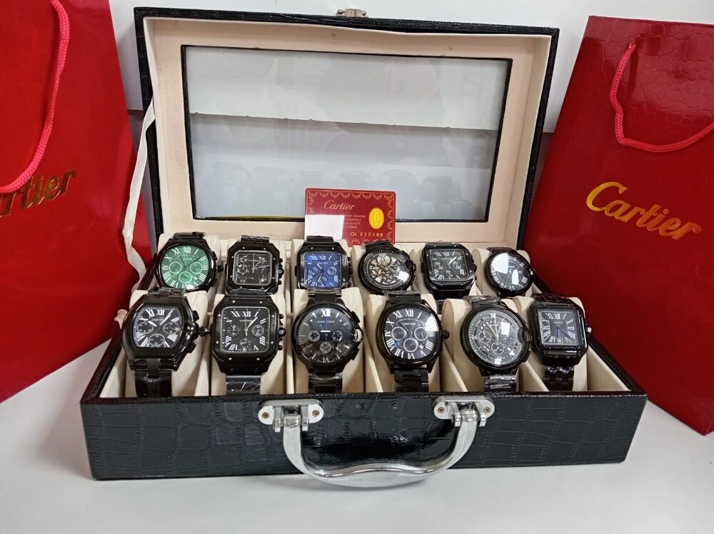 ساعات ماركه كارتير سعر من 150/200 - 3