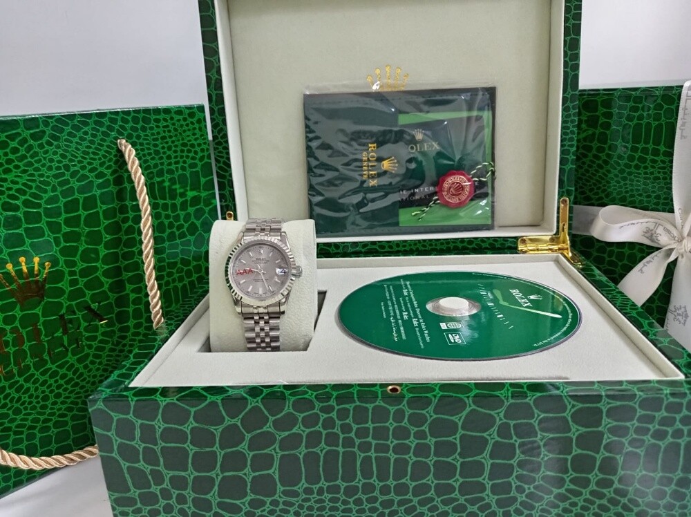 ماستر درجه اولى رولكس - 24
