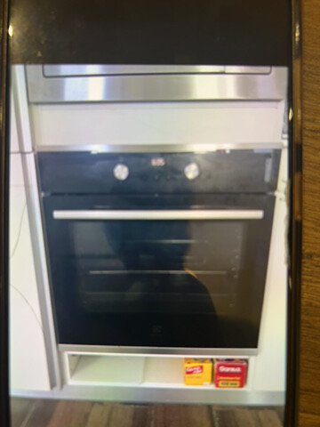 built in oven  - 2
