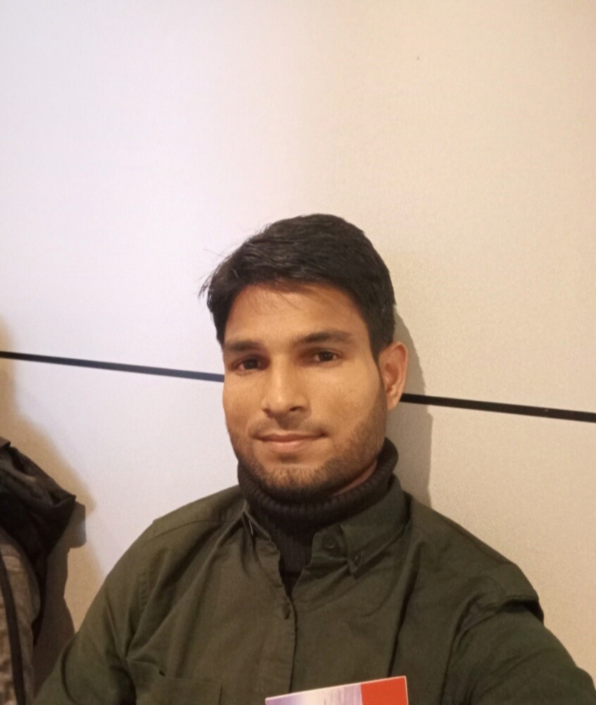 Mahfoozur Rahman - 1
