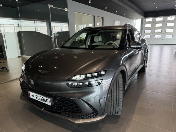 Genesis GV60 Fully Electric - 1