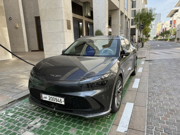 Genesis GV60 Fully Electric - 4