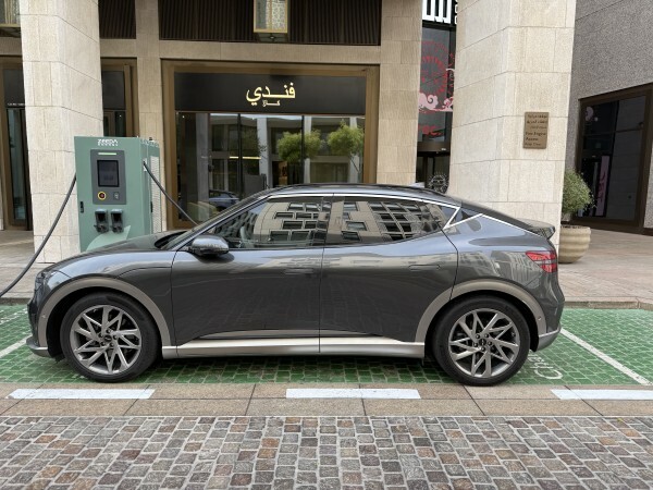 Genesis GV60 Fully Electric - 2