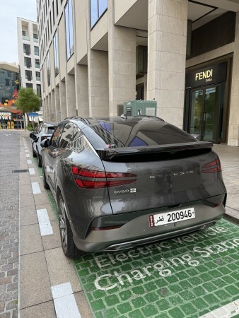 Genesis GV60 Fully Electric - 3