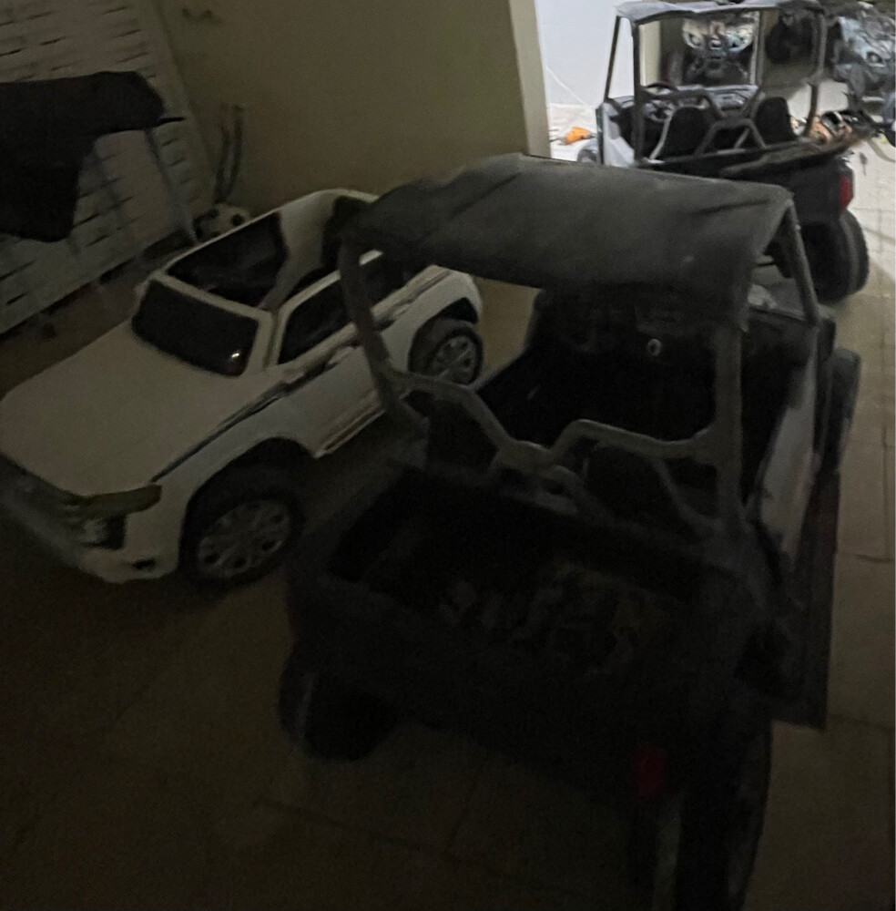 spare parts and repairs  - 1