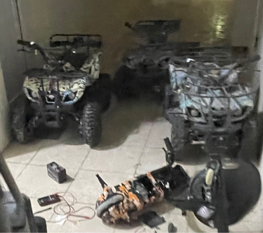 spare parts and repairs  - 2