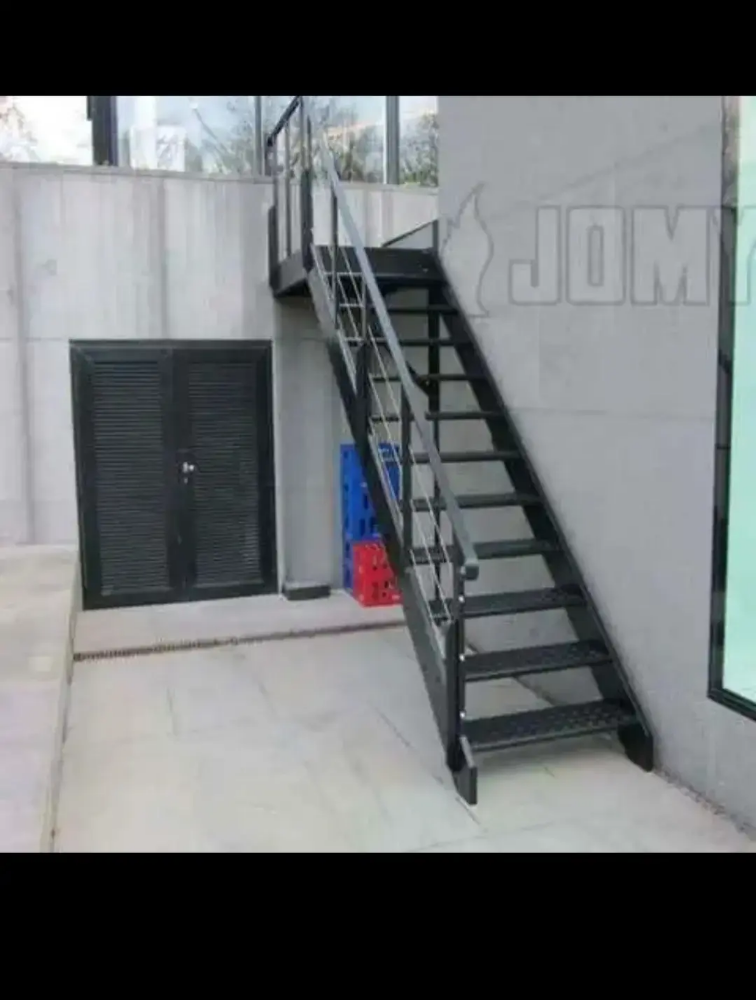 حداد مع حاجز جبستي - 3