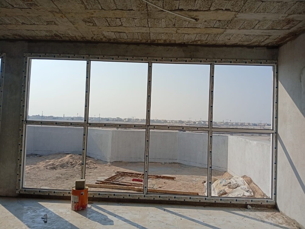uPvc window & door - 3