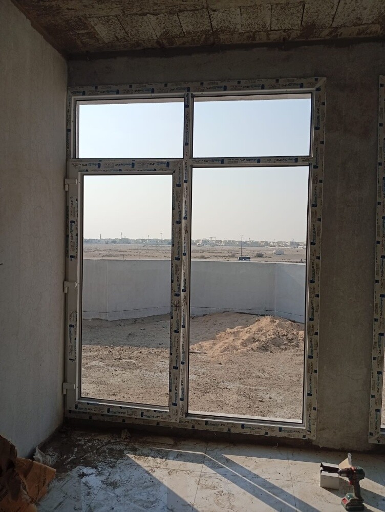 uPvc window & door - 1