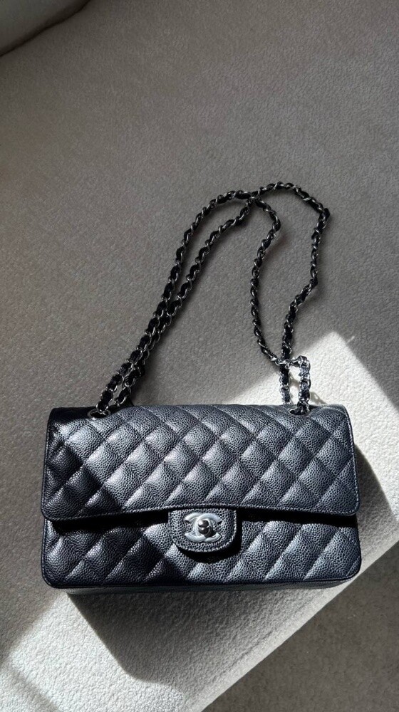 Coco Medium Classic Double Flap - 2