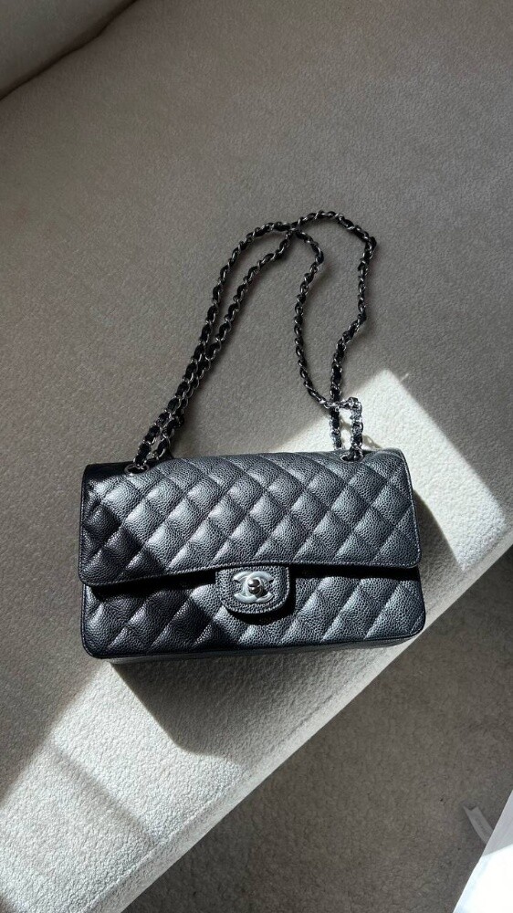 Coco Medium Classic Double Flap - 5