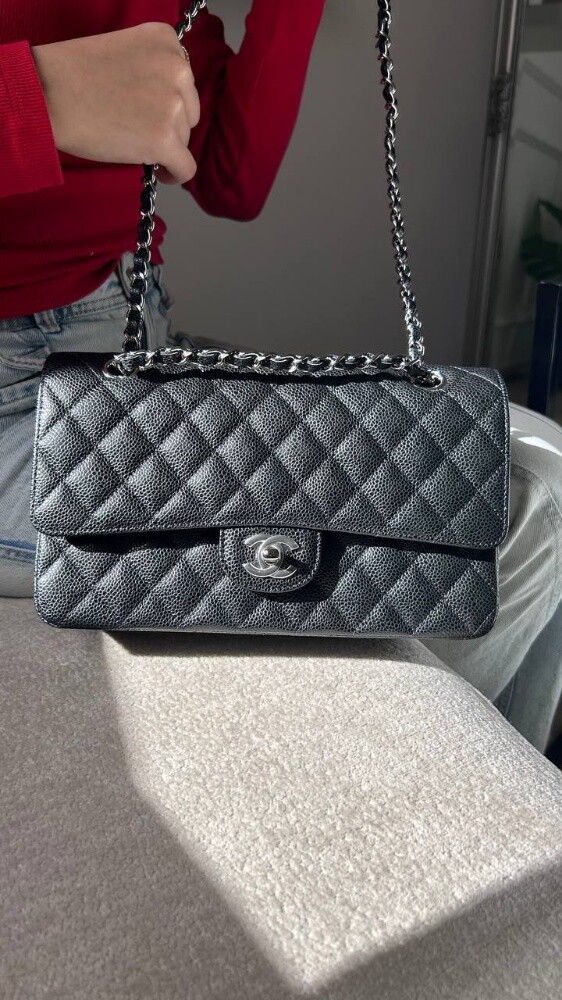 Coco Medium Classic Double Flap - 8