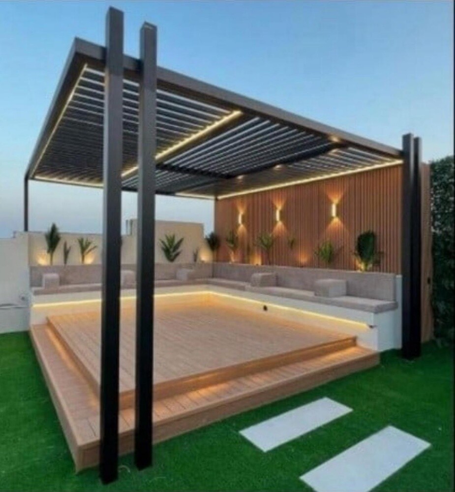 جلسات خارجية مودرن وحديثه - 4