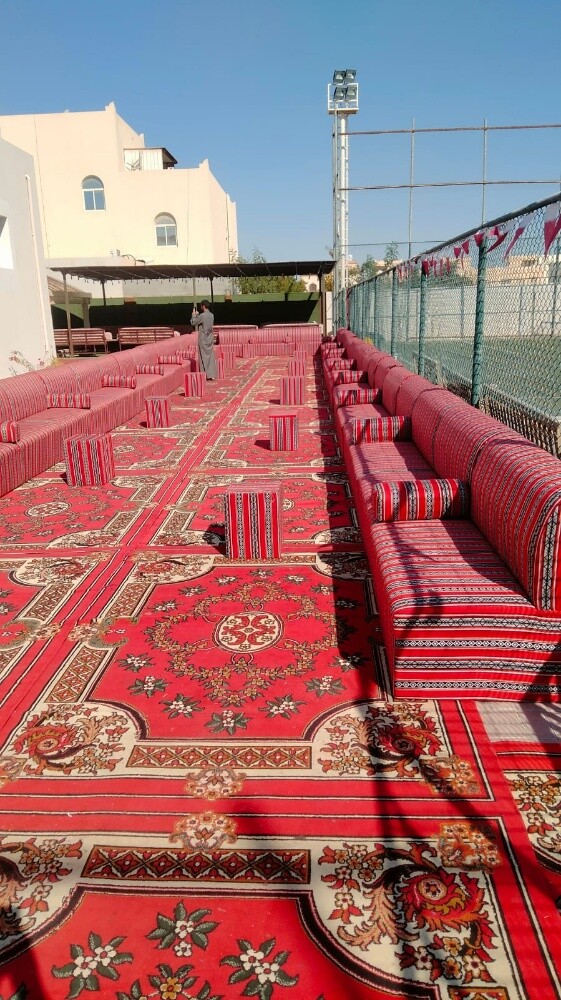 تنسيق الحفلات والمناسبات الخيام - 20