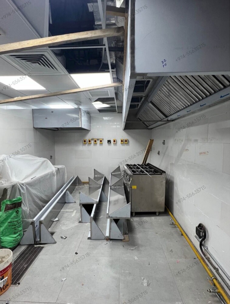 Double Skin Hood 1 mtr - 7