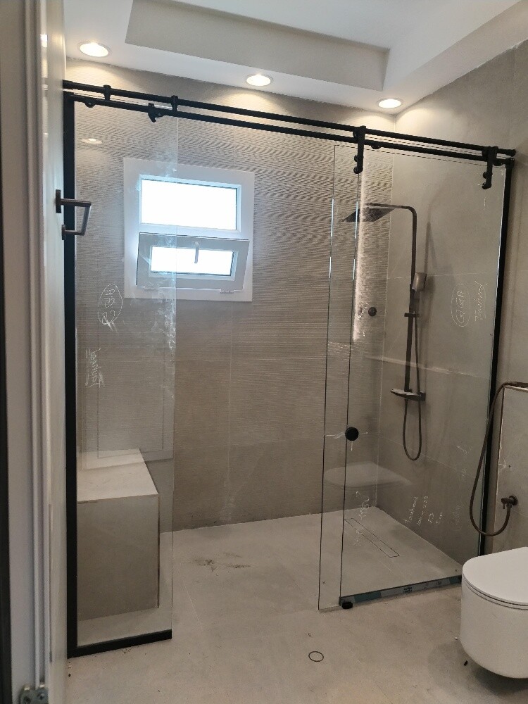 upvc glass - 25