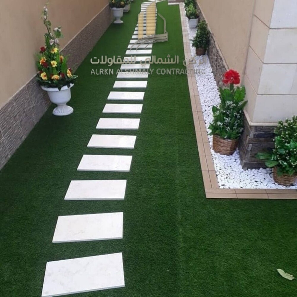عمل حدائق - 2
