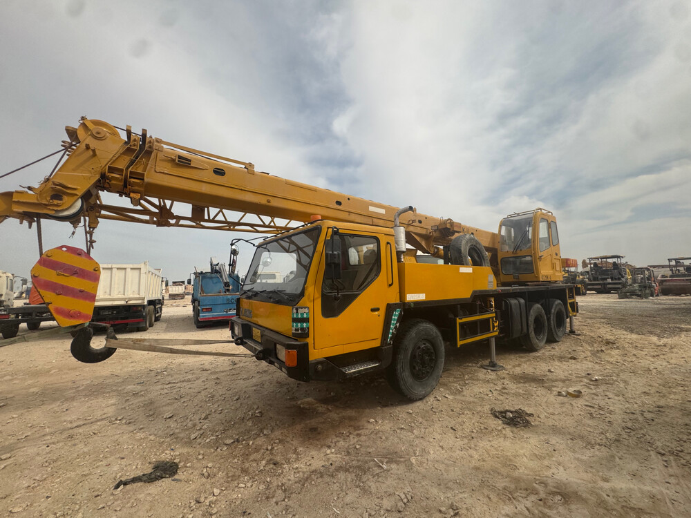 للبيع كرين 25 طن - 5