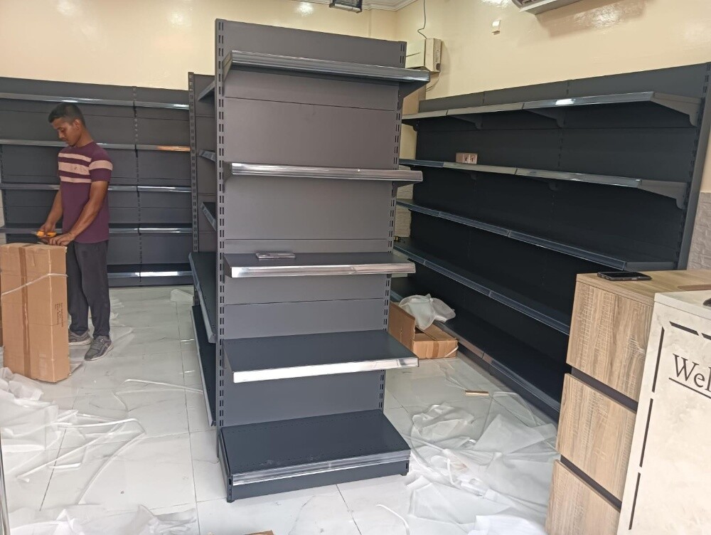 fridge & Supermarket rake - 3