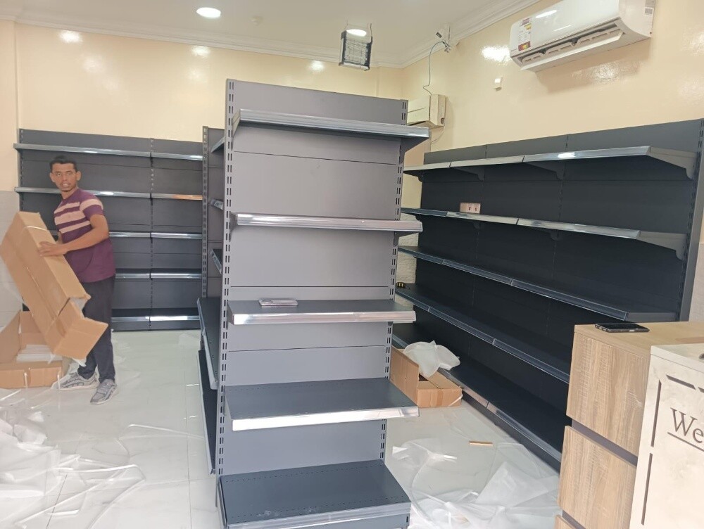 fridge & Supermarket rake - 2