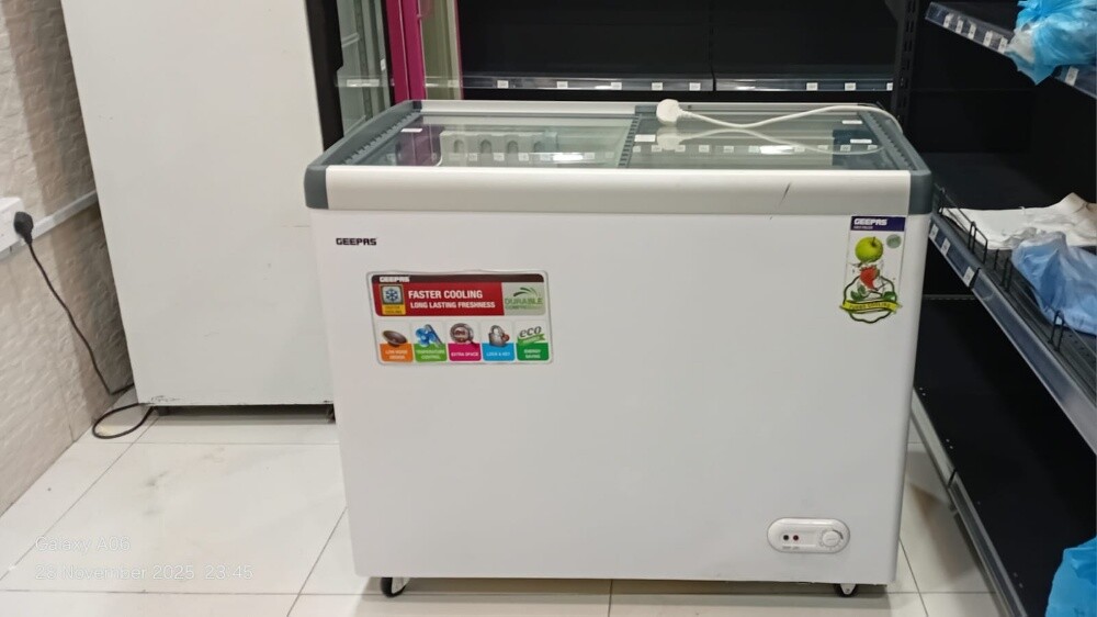 fridge & Supermarket rake - 6