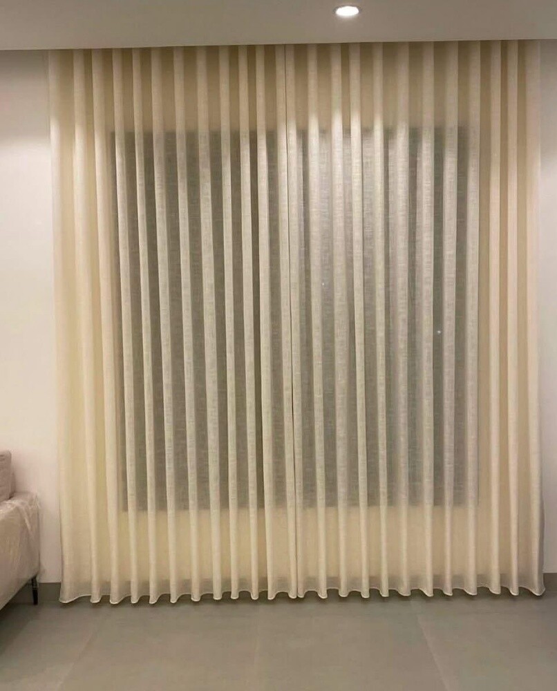 Curtains making and fixing - 4