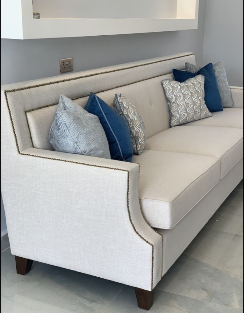 SOFA MAKING AND UPHOLSTERY'S - 1