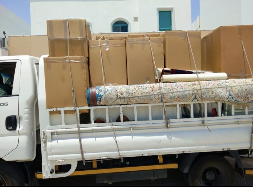 نقل اثاث واغراض داخل قطر .﻿ نقل ك - 1