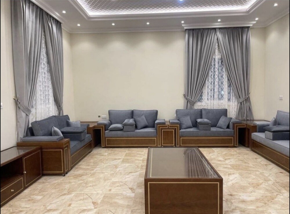 خدمات التصميم الداخلي وتصنيع الأث - 6