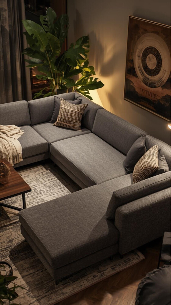 Sofa living room - 1