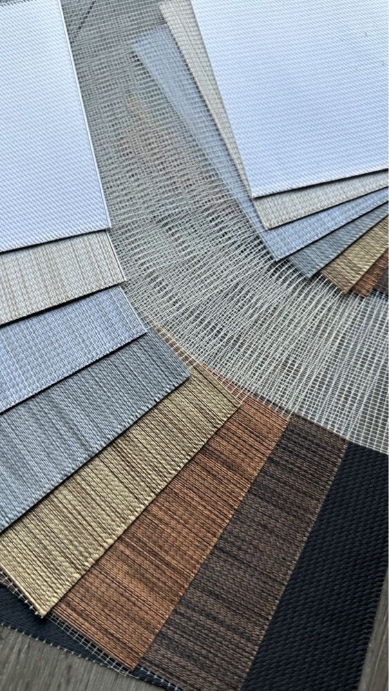 Roller window blinds - 4