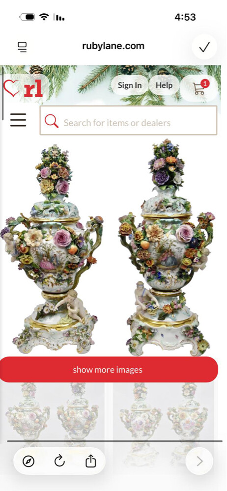 Antiques furniture  - 2