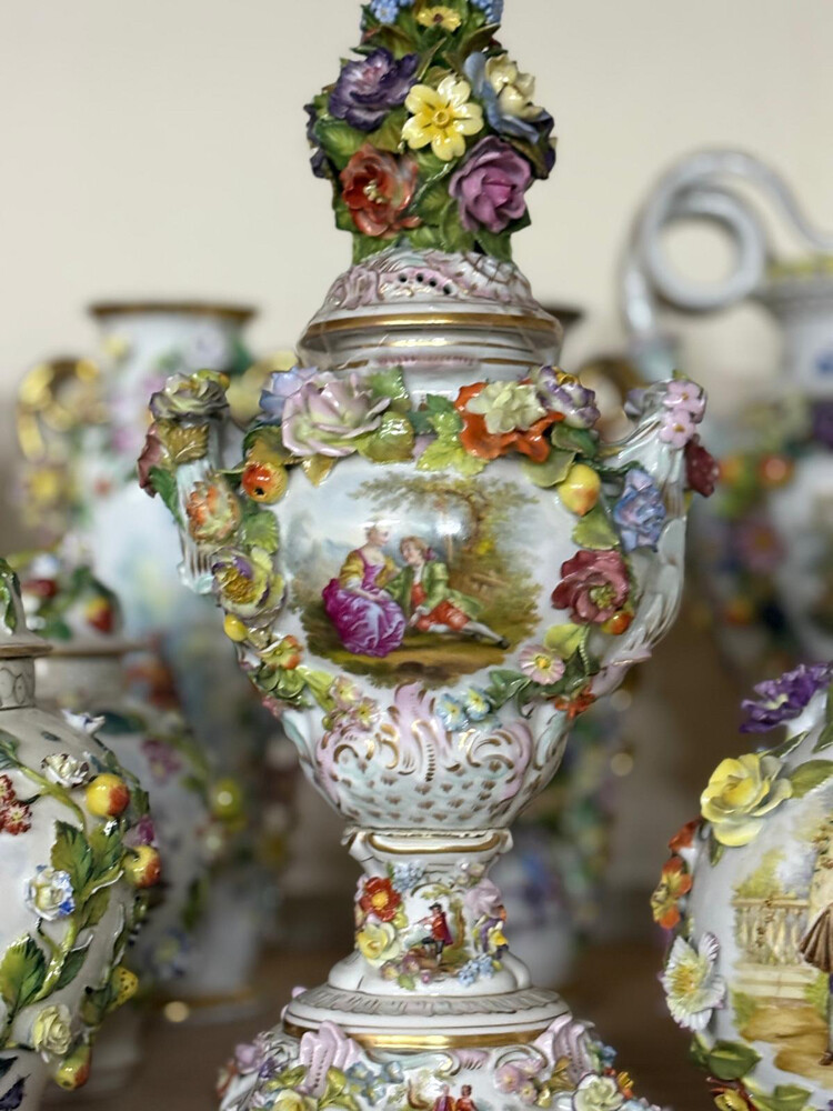 Antiques furniture  - 8