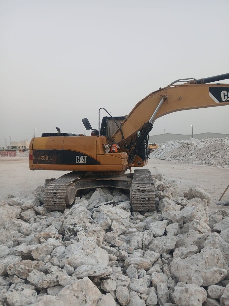 excavator - 2