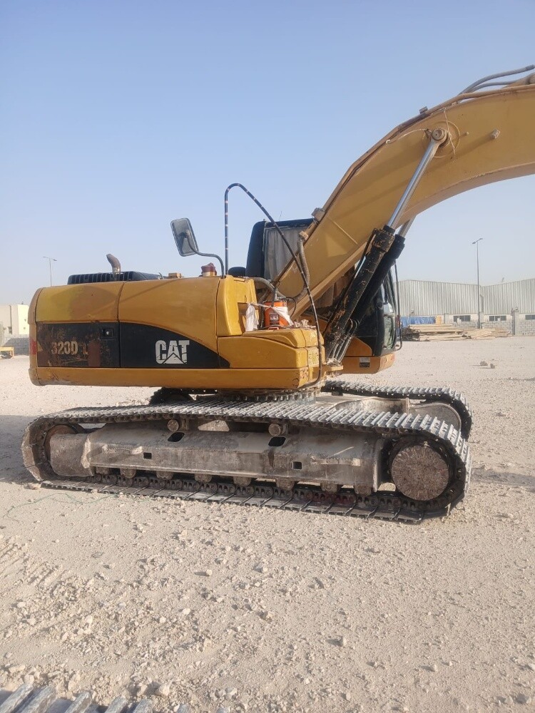 excavator - 3