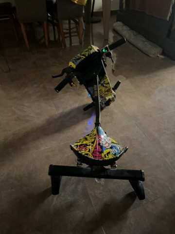 electric drift scooter  - 2