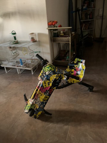 electric drift scooter  - 1