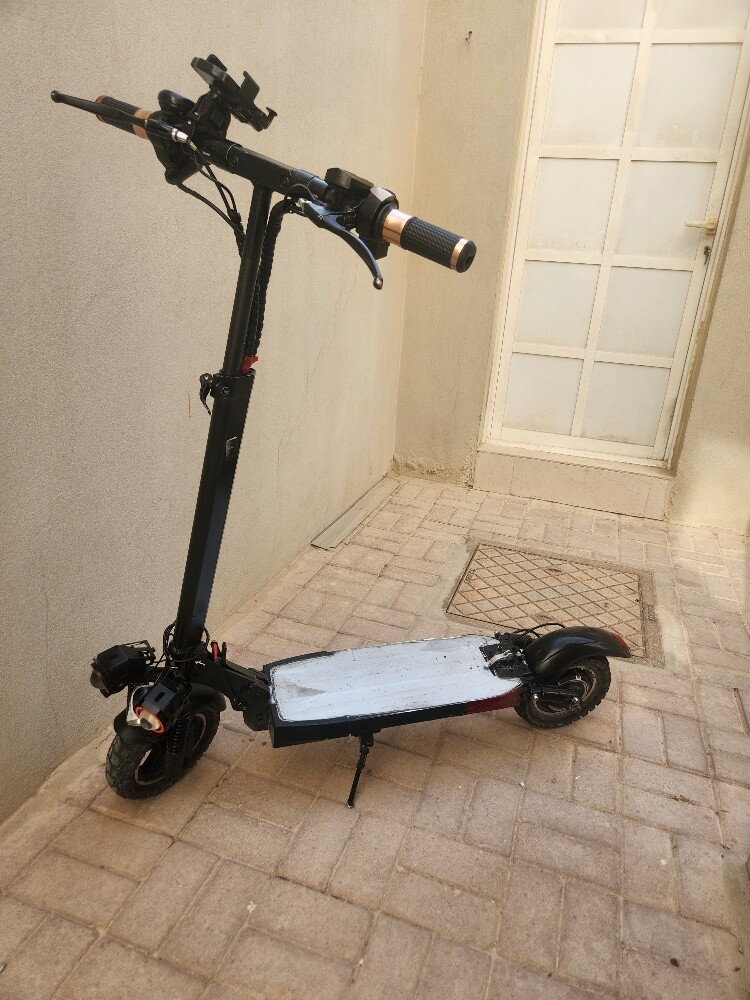 scooter - 1