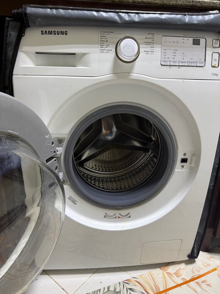 washing machine Samsung  - 2