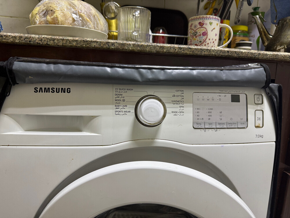 washing machine Samsung  - 4