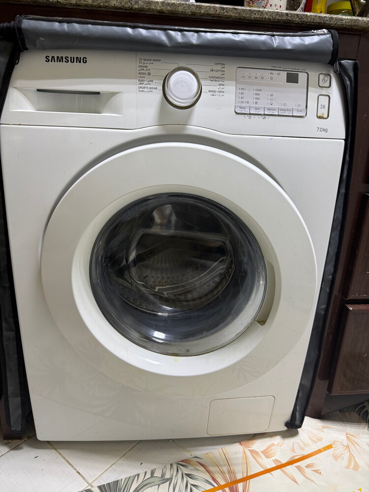 washing machine Samsung  - 3