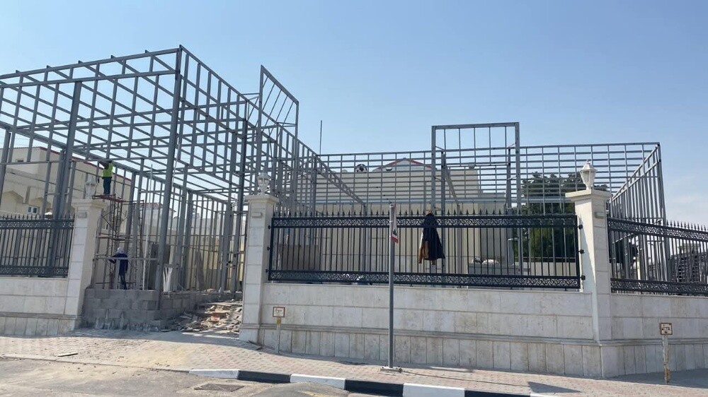 جميع اعمال الحدادة - 7
