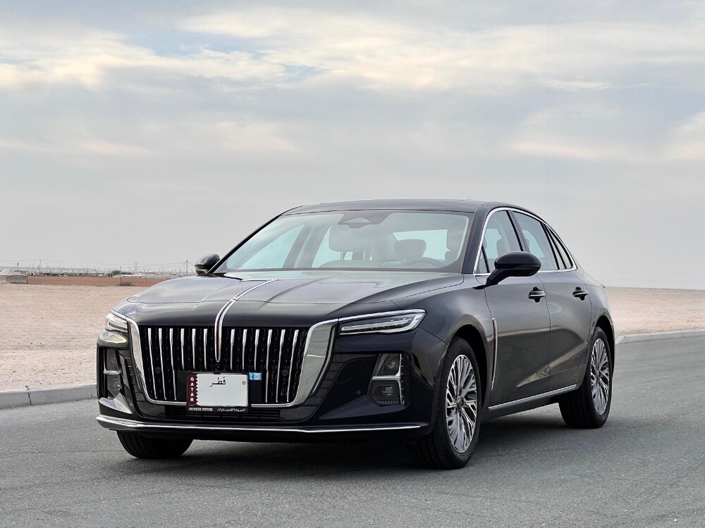 HONGQI H5 2025 — photo 1 for sale in Qatar