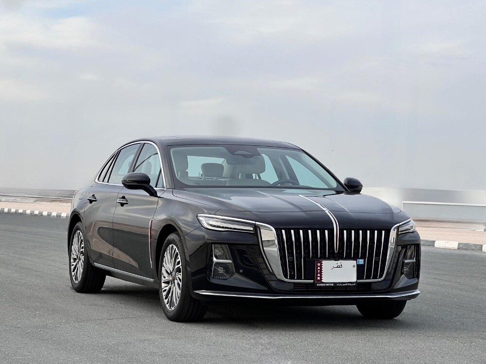 HONGQI H5 2025 — photo 3 for sale in Qatar