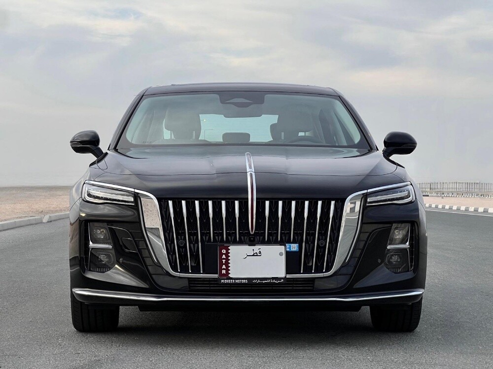 HONGQI H5 2025 — photo 2 for sale in Qatar