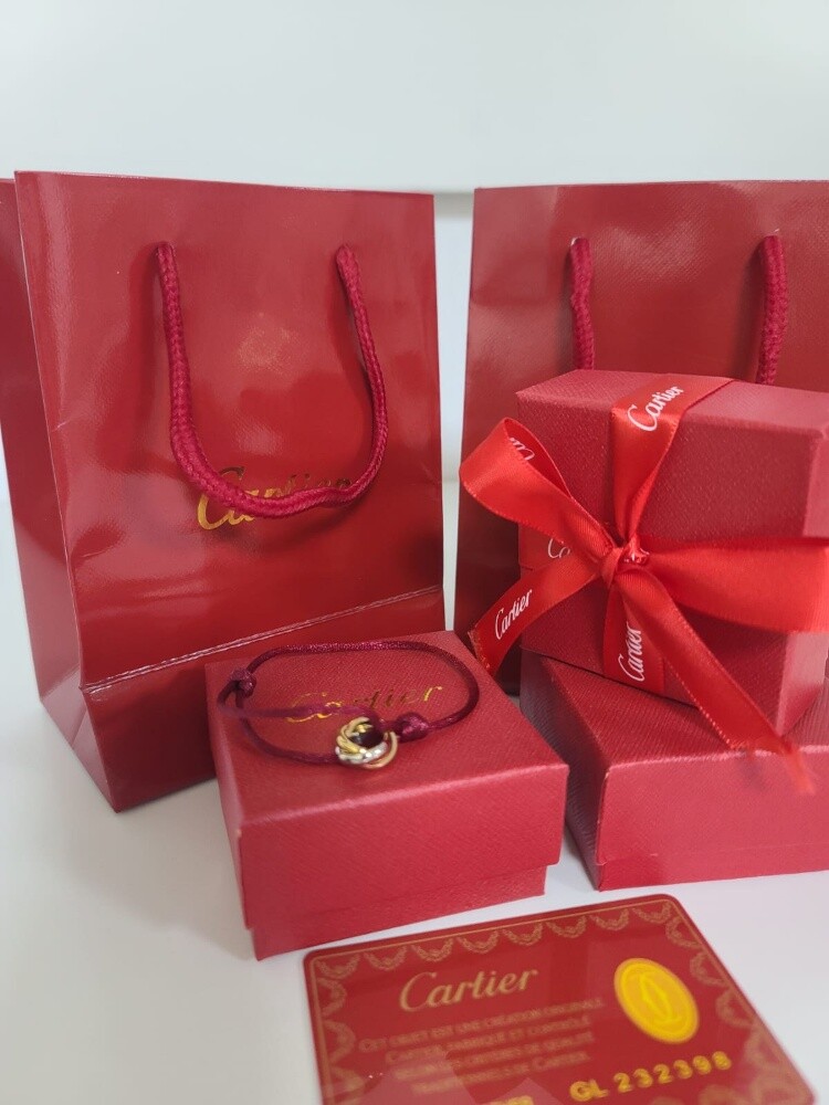 اساور ماركه كارتير 100,فقط - 19