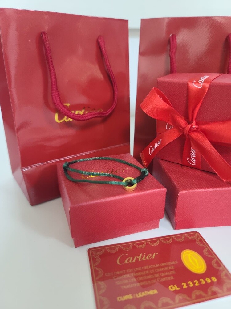 اساور ماركه كارتير 100,فقط - 27