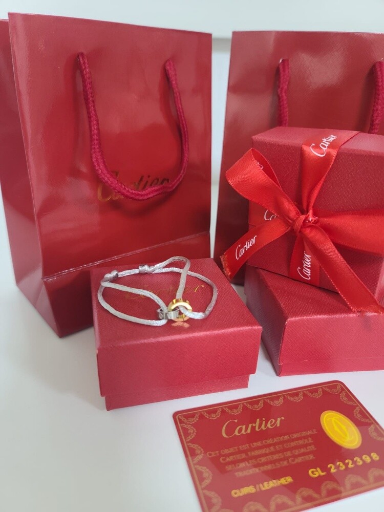 اساور ماركه كارتير 100,فقط - 24